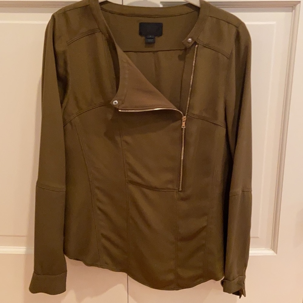 J Crew Collection Silk Blouse
